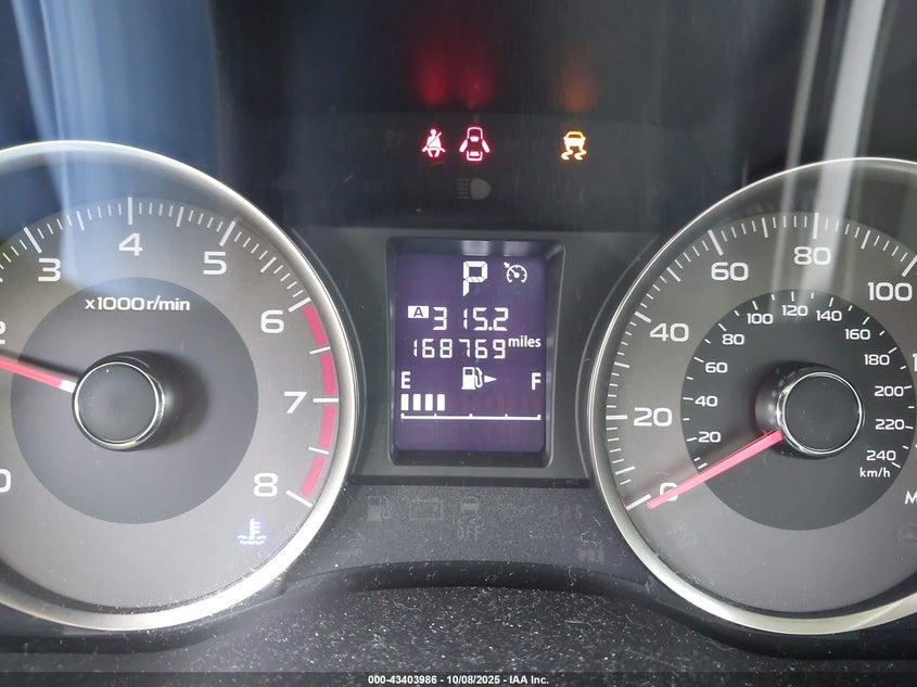 2015 SUBARU FORESTER 2.5I LIMITED JF2SJAKC2FH518240