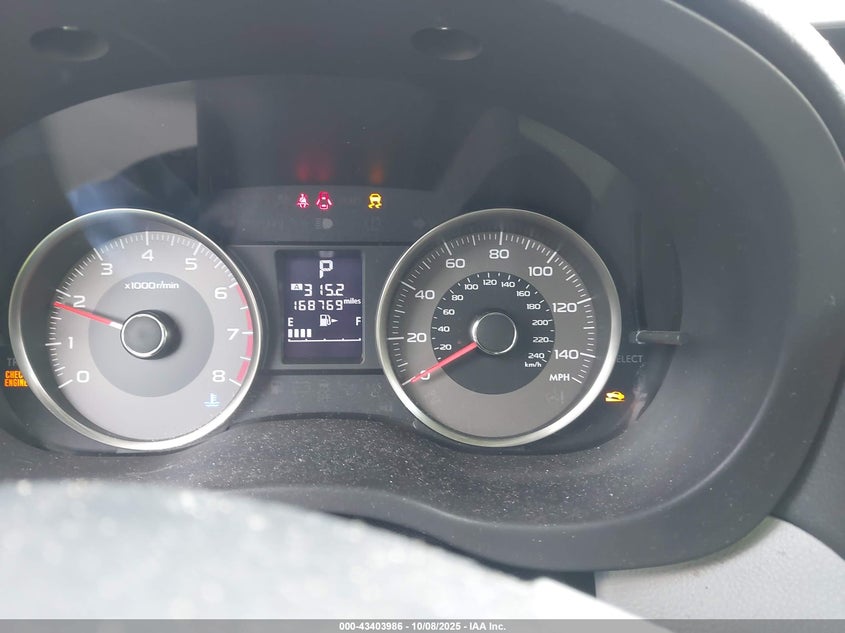 2015 SUBARU FORESTER 2.5I LIMITED JF2SJAKC2FH518240