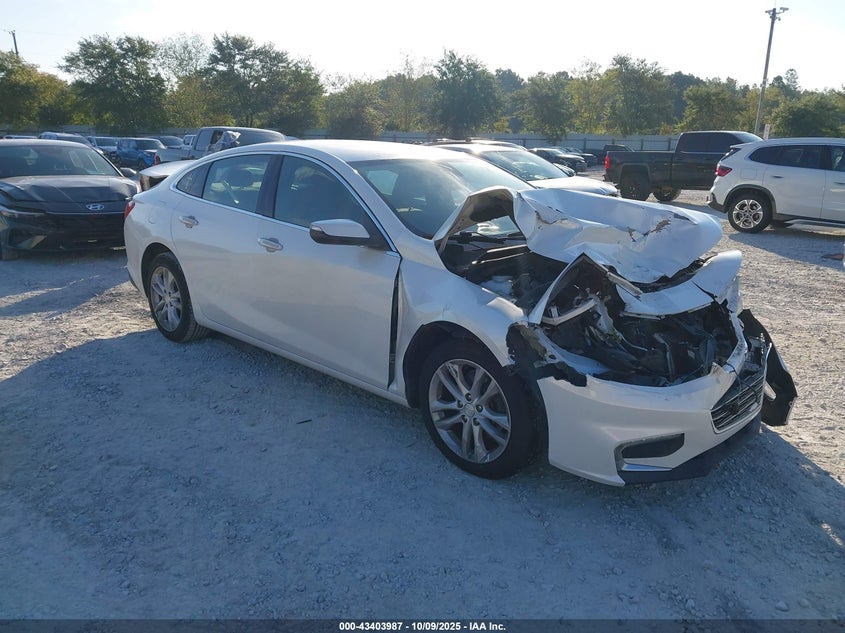 CHEVROLET MALIBU 1LT