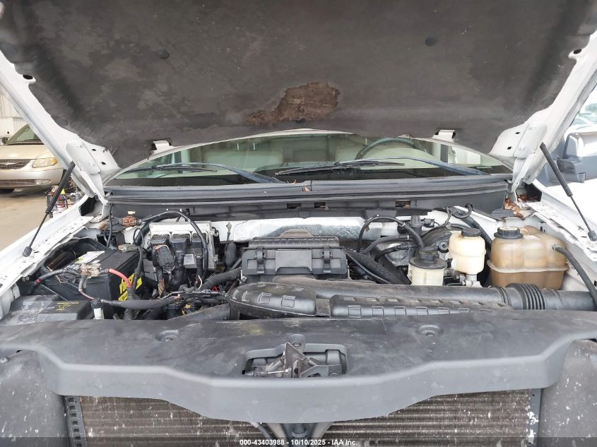 2007 Ford F-150 Fx4/Lariat/Xlt VIN: 1FTPW14V97FA31179 Lot: 43403988