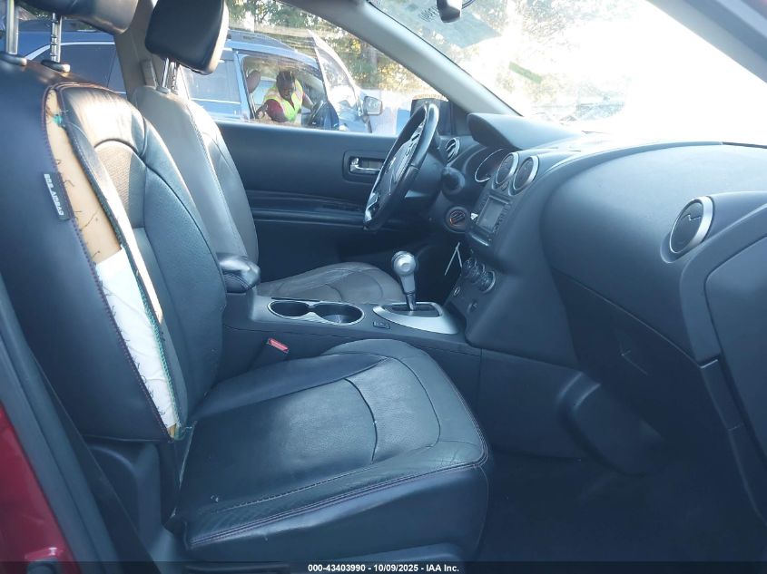 2012 Nissan Rogue Sv W/Sl Pkg VIN: JN8AS5MV2CW388288 Lot: 43403990