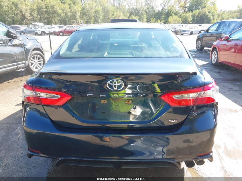 2018 Toyota Camry Se VIN: 4T1B11HK4JU668276 Lot: 43403992