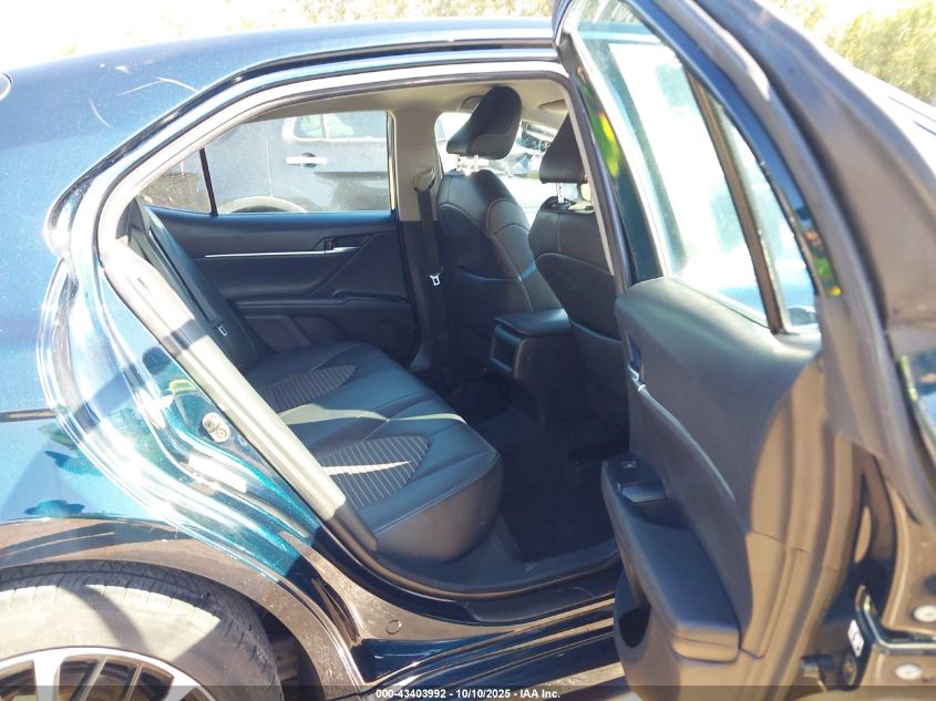 2018 Toyota Camry Se VIN: 4T1B11HK4JU668276 Lot: 43403992