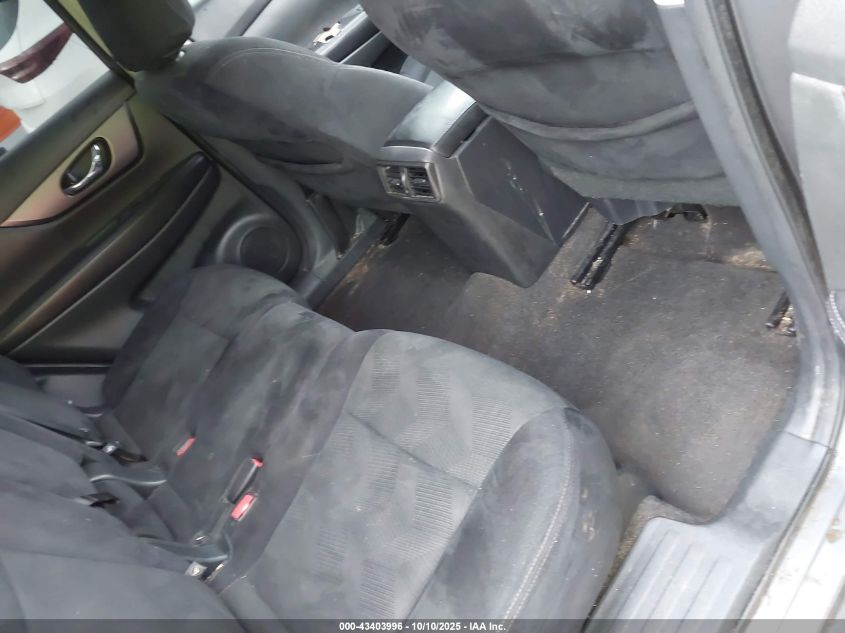 2016 Nissan Rogue Sv VIN: 5N1AT2MV8GC893083 Lot: 43403996