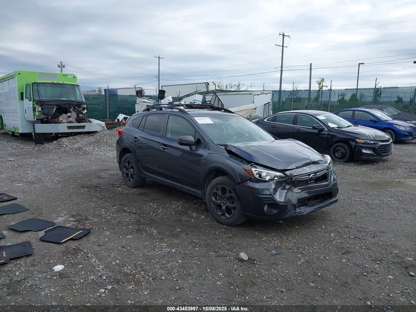 SUBARU CROSSTREK SPORT