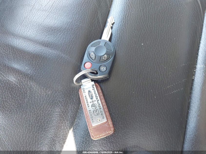 2010 Ford Fusion Hybrid VIN: 3FADP0L38AR226667 Lot: 43404008