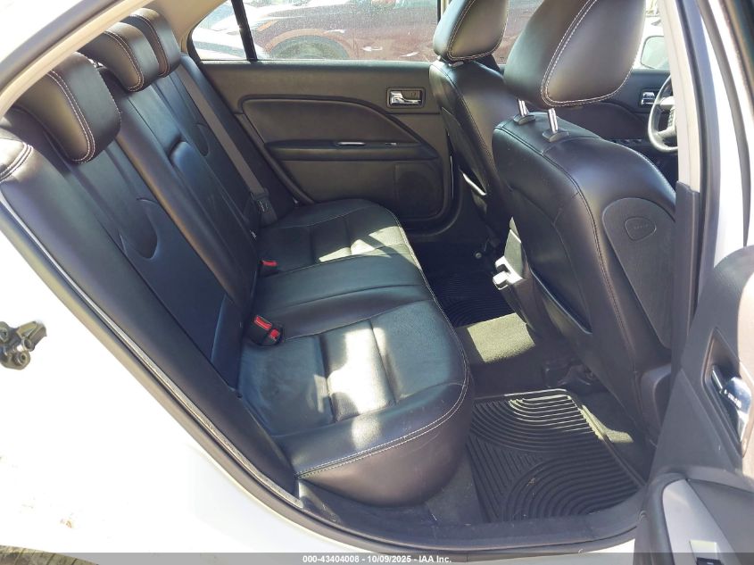 2010 Ford Fusion Hybrid VIN: 3FADP0L38AR226667 Lot: 43404008