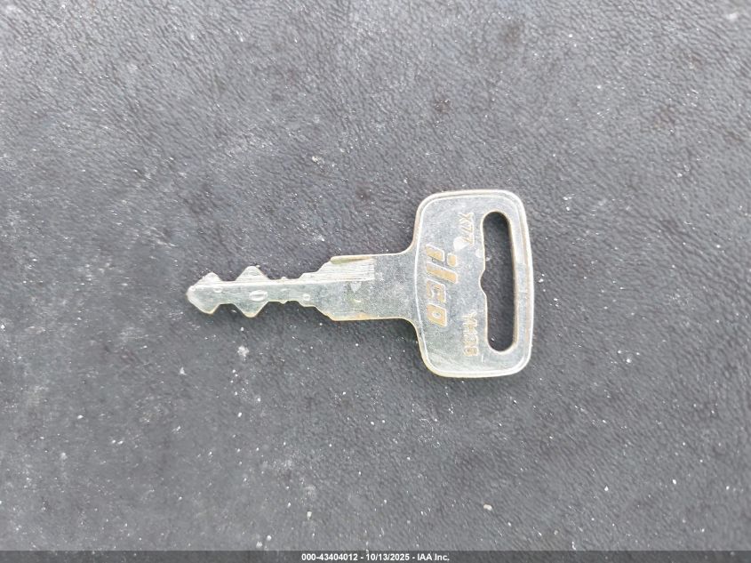 2003 Honda Vtx1800 R VIN: 1HFSC49023A105525 Lot: 43404012