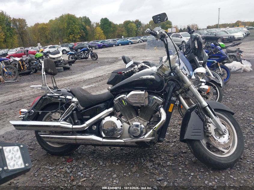 2003 Honda Vtx1800 R VIN: 1HFSC49023A105525 Lot: 43404012