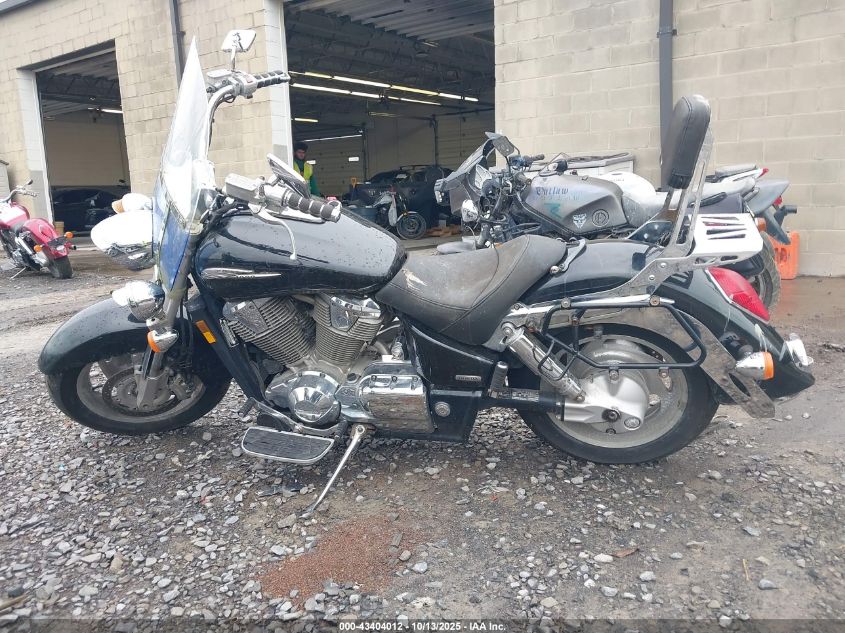 2003 Honda Vtx1800 R VIN: 1HFSC49023A105525 Lot: 43404012