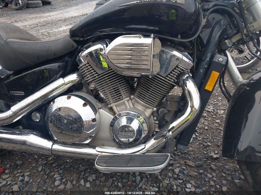 2003 Honda Vtx1800 R VIN: 1HFSC49023A105525 Lot: 43404012