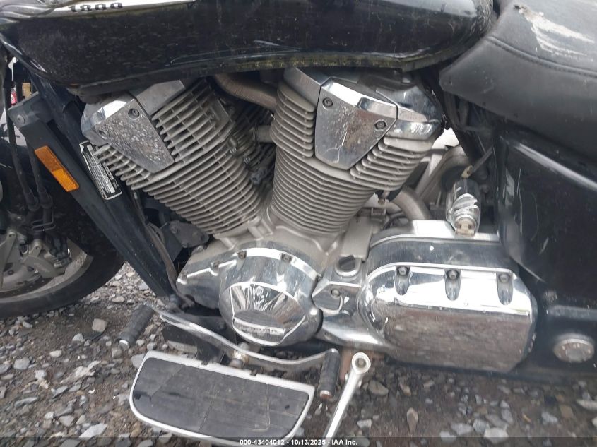 2003 Honda Vtx1800 R VIN: 1HFSC49023A105525 Lot: 43404012