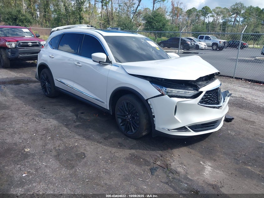 ACURA MDX STANDARD