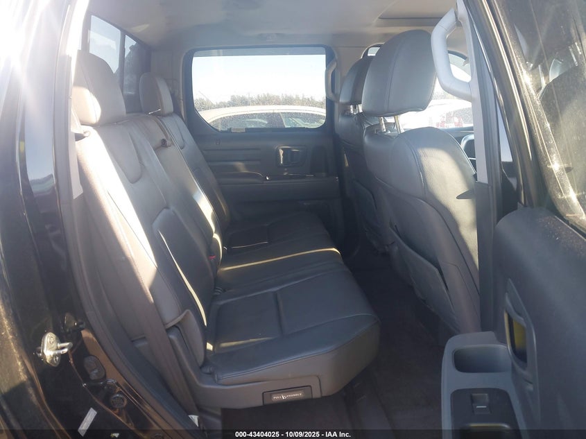 2007 Honda Ridgeline Rtl VIN: 2HJYK16517H523874 Lot: 43404025