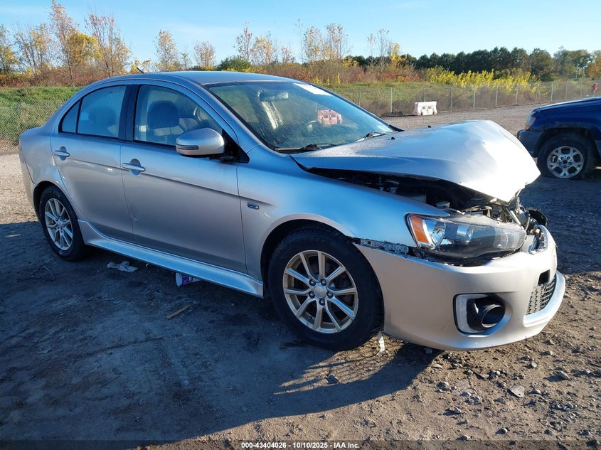 MITSUBISHI LANCER ES