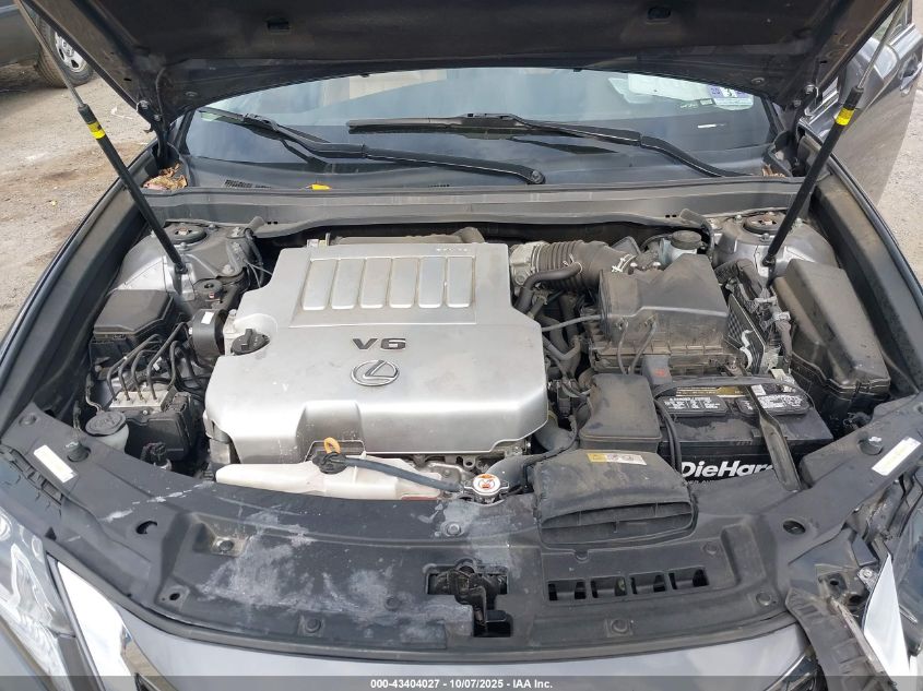 2017 Lexus Es 350 VIN: 58ABK1GG7HU053783 Lot: 43404027