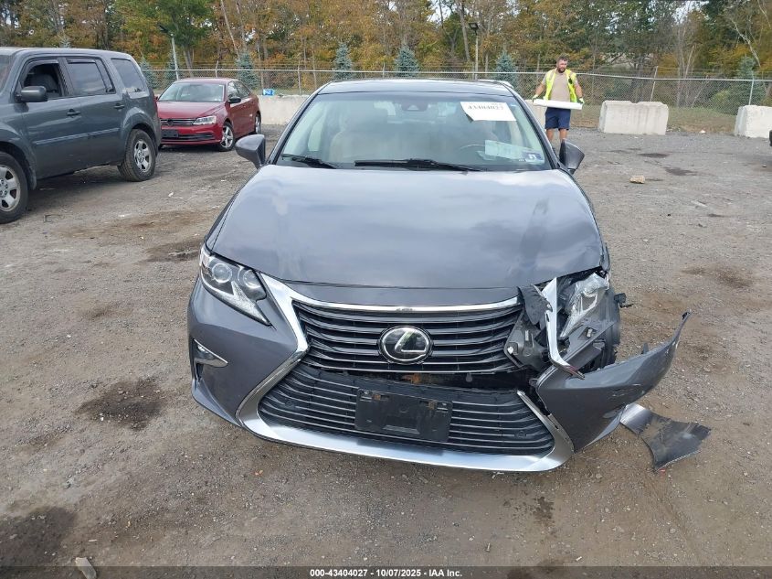 2017 Lexus Es 350 VIN: 58ABK1GG7HU053783 Lot: 43404027