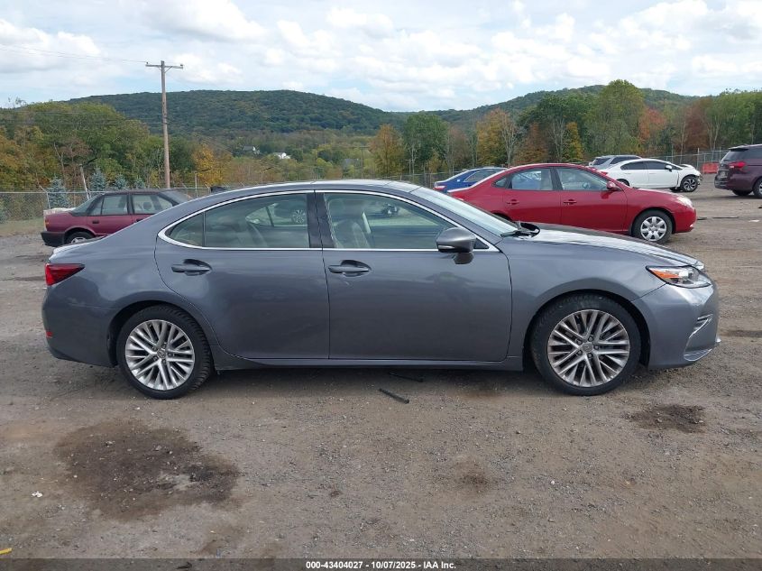 2017 Lexus Es 350 VIN: 58ABK1GG7HU053783 Lot: 43404027