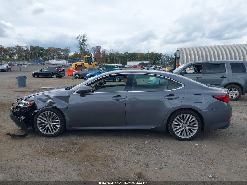 2017 Lexus Es 350 VIN: 58ABK1GG7HU053783 Lot: 43404027