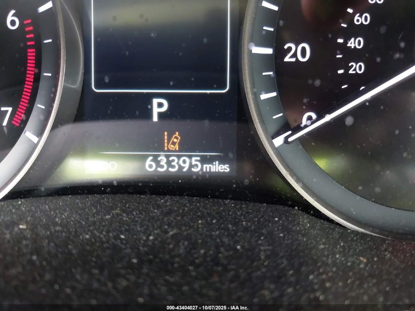 2017 Lexus Es 350 VIN: 58ABK1GG7HU053783 Lot: 43404027