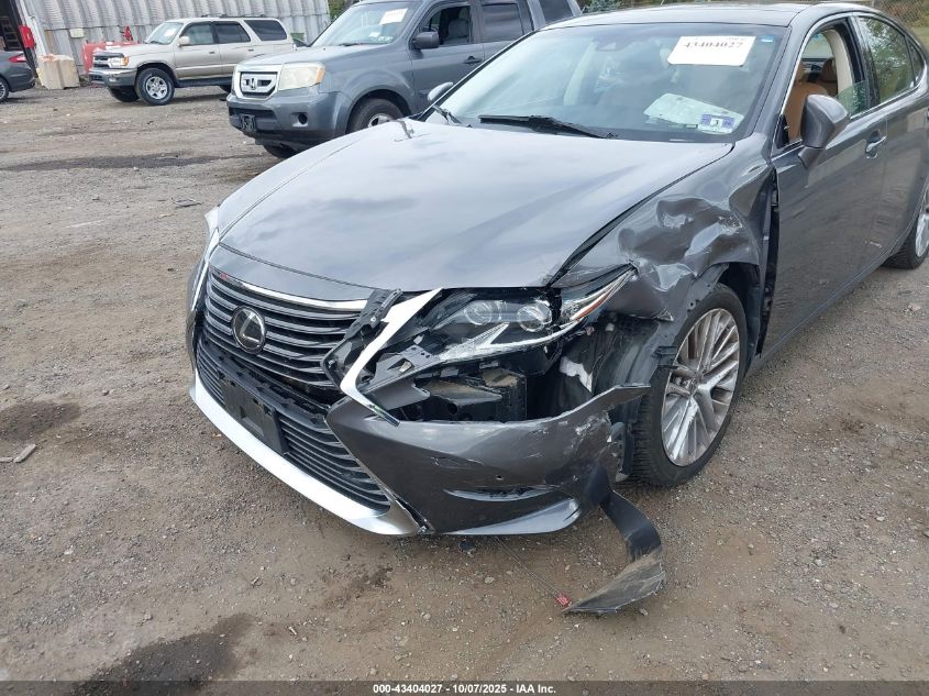 2017 Lexus Es 350 VIN: 58ABK1GG7HU053783 Lot: 43404027