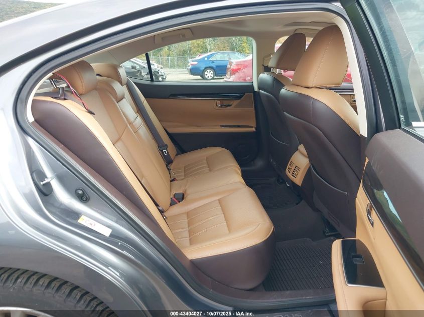 2017 Lexus Es 350 VIN: 58ABK1GG7HU053783 Lot: 43404027