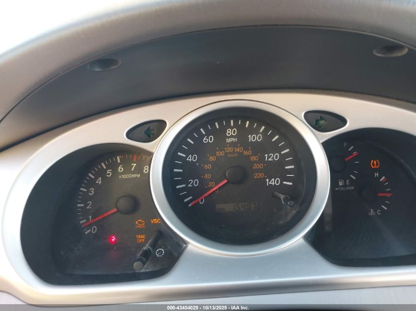 2005 Toyota Highlander VIN: JTEGD21A950113938 Lot: 43404029