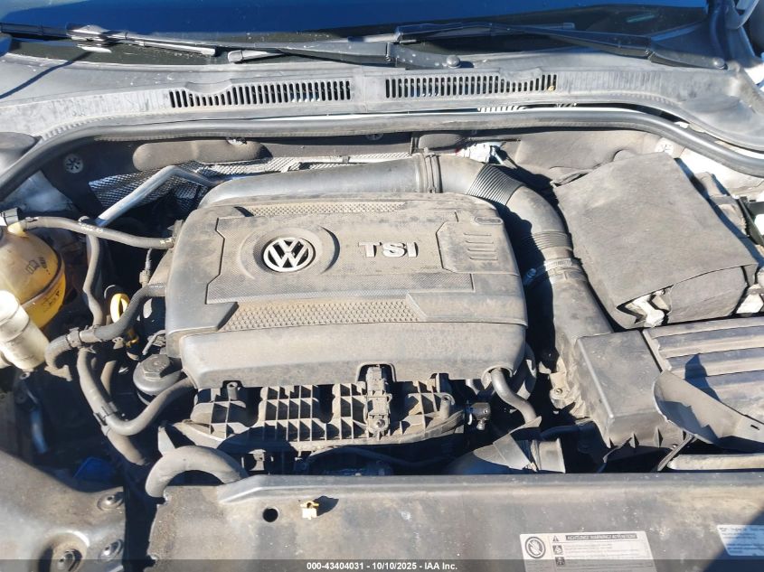 2017 Volkswagen Jetta Gli VIN: 3VW4T7AJ2HM303666 Lot: 43404031