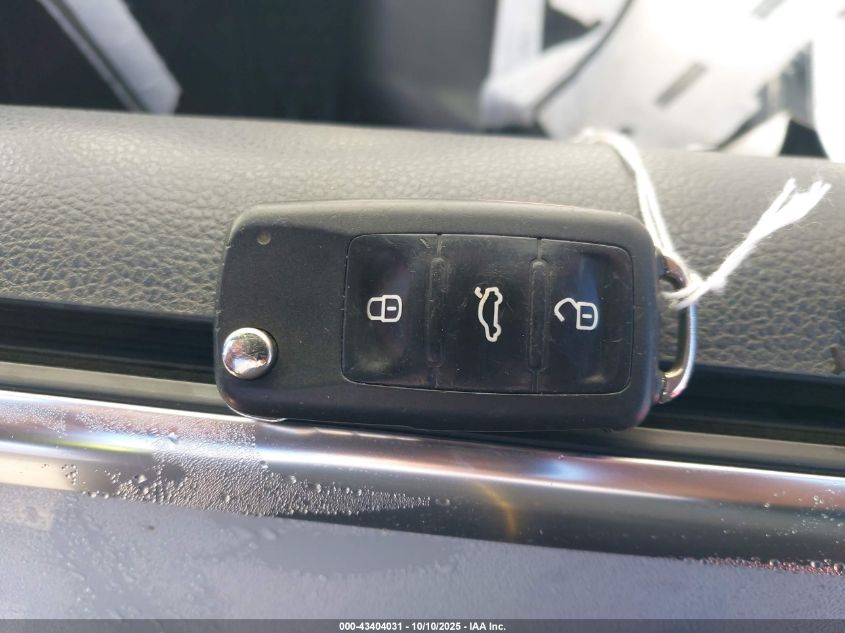 2017 Volkswagen Jetta Gli VIN: 3VW4T7AJ2HM303666 Lot: 43404031