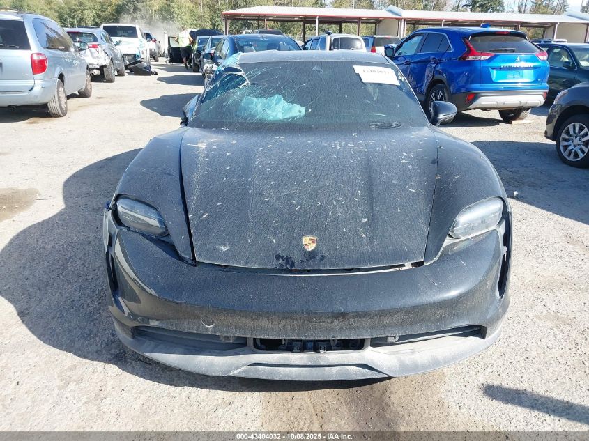 2021 Porsche Taycan VIN: WP0AA2Y17MSA17160 Lot: 43404032