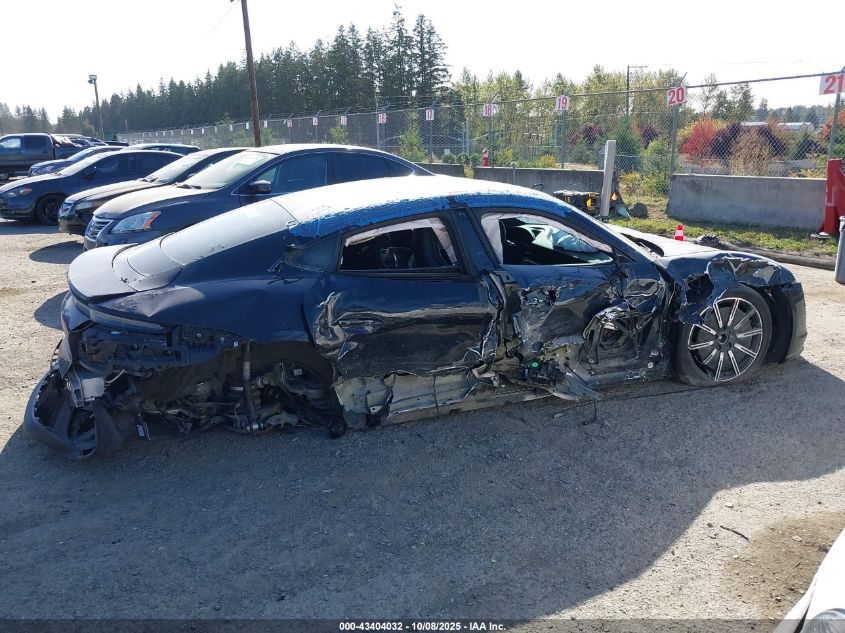 2021 Porsche Taycan VIN: WP0AA2Y17MSA17160 Lot: 43404032