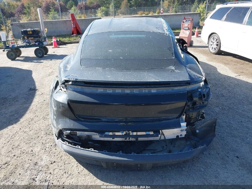 2021 Porsche Taycan VIN: WP0AA2Y17MSA17160 Lot: 43404032