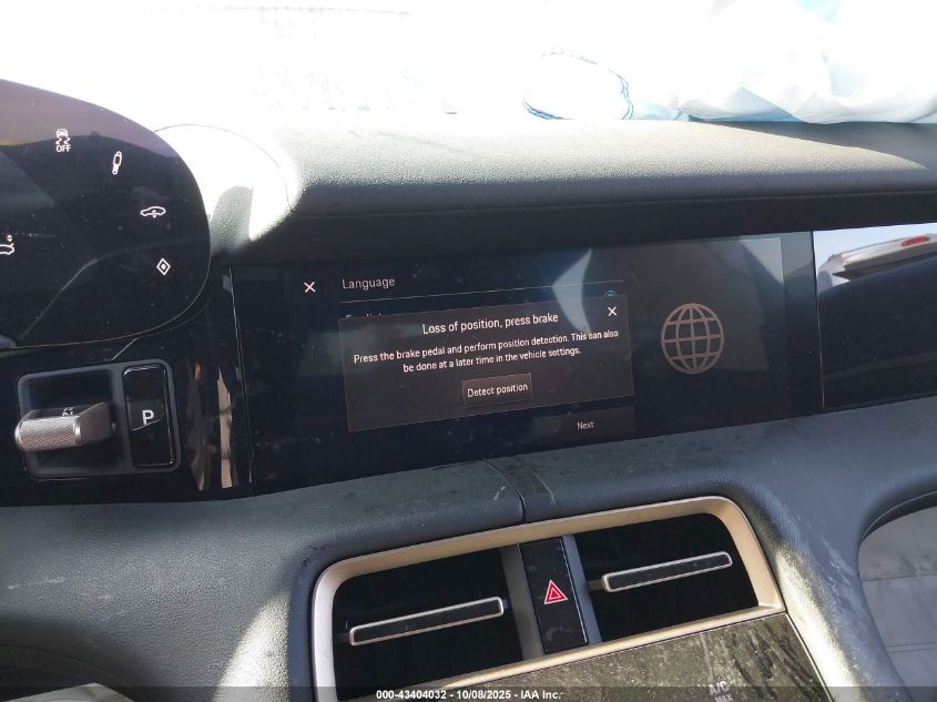 2021 Porsche Taycan VIN: WP0AA2Y17MSA17160 Lot: 43404032