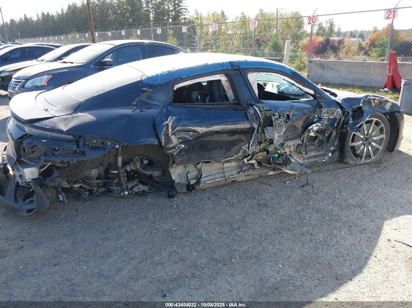 2021 Porsche Taycan VIN: WP0AA2Y17MSA17160 Lot: 43404032