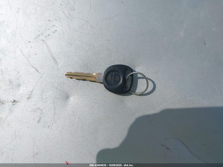 2008 Chevrolet Silverado 1500 Work Truck VIN: 1GCEC19X48Z136089 Lot: 43404035