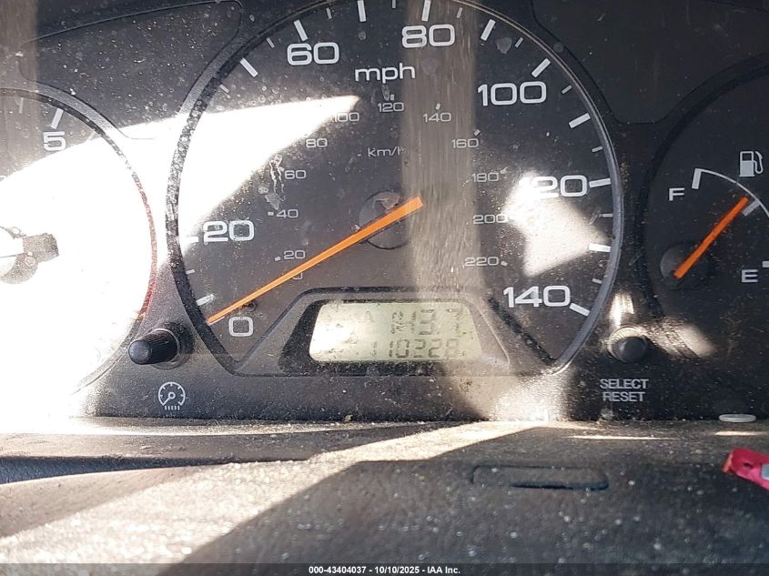 2004 Honda Odyssey Ex VIN: 5FNRL18614B143995 Lot: 43404037