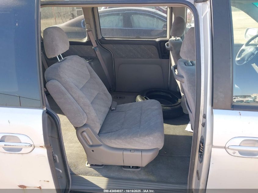 2004 Honda Odyssey Ex VIN: 5FNRL18614B143995 Lot: 43404037