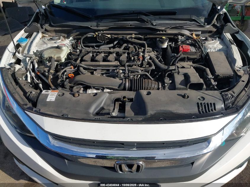 2018 Honda Civic Ex-T VIN: 2HGFC1F35JH644326 Lot: 43404044