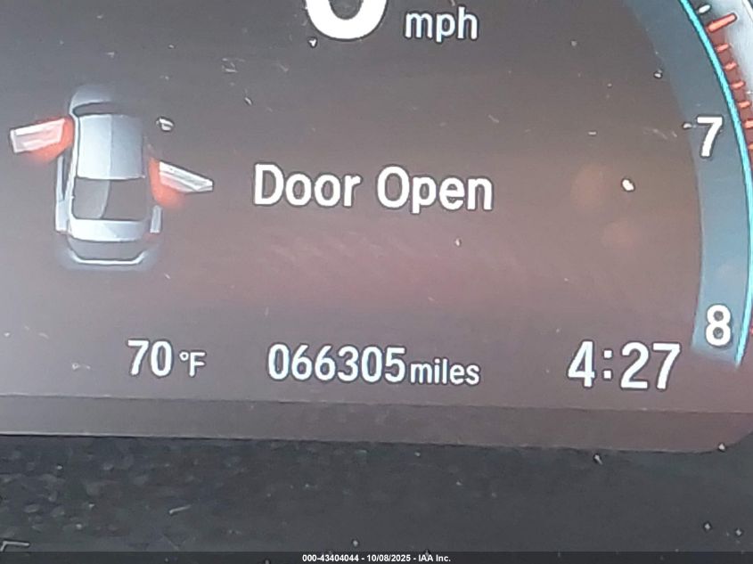 2018 Honda Civic Ex-T VIN: 2HGFC1F35JH644326 Lot: 43404044