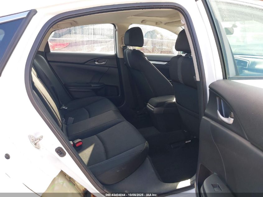 2018 Honda Civic Ex-T VIN: 2HGFC1F35JH644326 Lot: 43404044