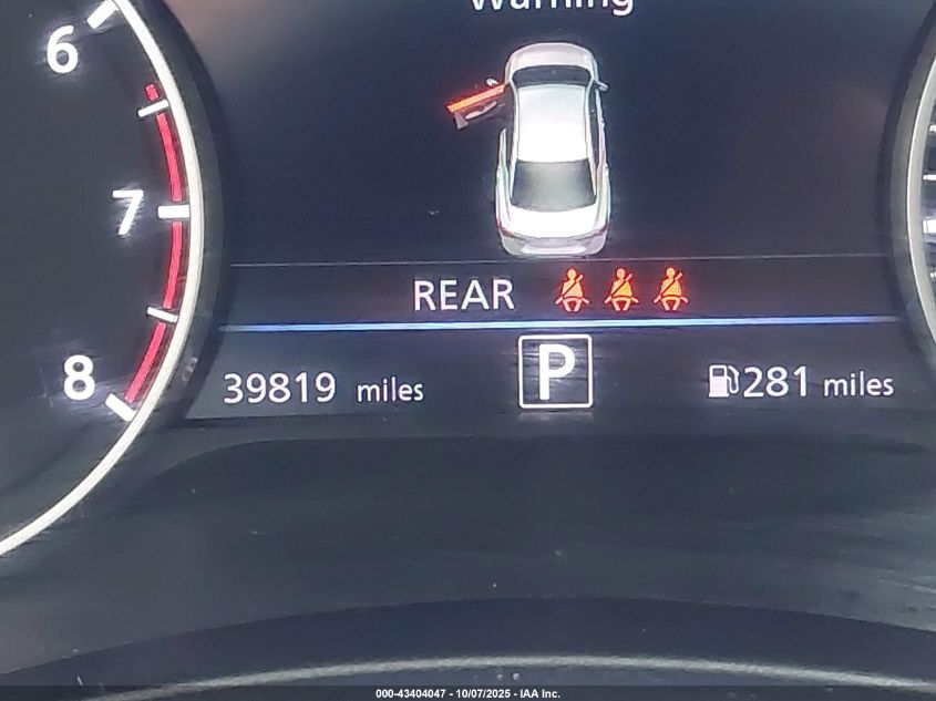 2021 Nissan Sentra Sv Xtronic Cvt VIN: 3N1AB8CV9MY219011 Lot: 43404047