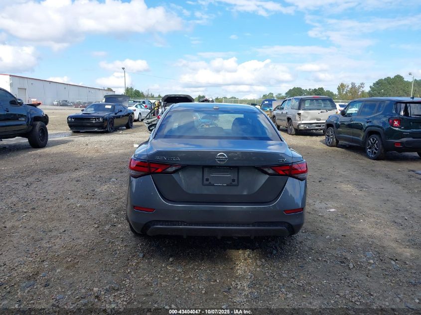 2021 Nissan Sentra Sv Xtronic Cvt VIN: 3N1AB8CV9MY219011 Lot: 43404047