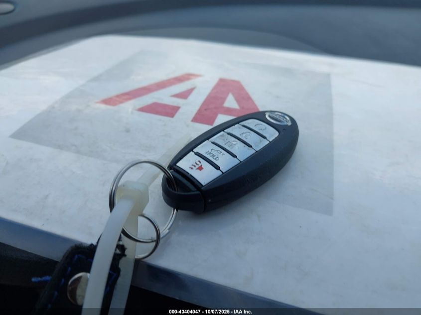 2021 Nissan Sentra Sv Xtronic Cvt VIN: 3N1AB8CV9MY219011 Lot: 43404047