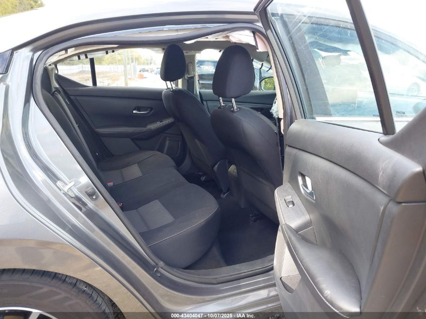 2021 Nissan Sentra Sv Xtronic Cvt VIN: 3N1AB8CV9MY219011 Lot: 43404047