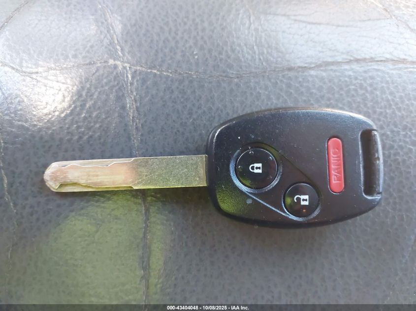 2006 Honda Pilot Ex-L VIN: 2HKYF18756H545986 Lot: 43404048