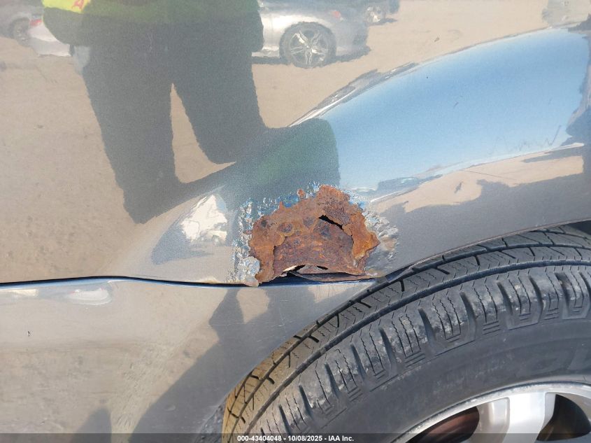 2006 Honda Pilot Ex-L VIN: 2HKYF18756H545986 Lot: 43404048