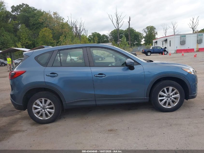 2016 Mazda Cx-5 Sport VIN: JM3KE4BY5G0764593 Lot: 43404049