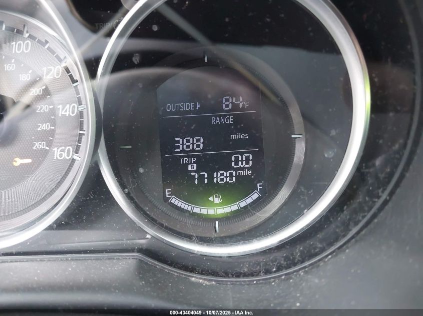 2016 Mazda Cx-5 Sport VIN: JM3KE4BY5G0764593 Lot: 43404049