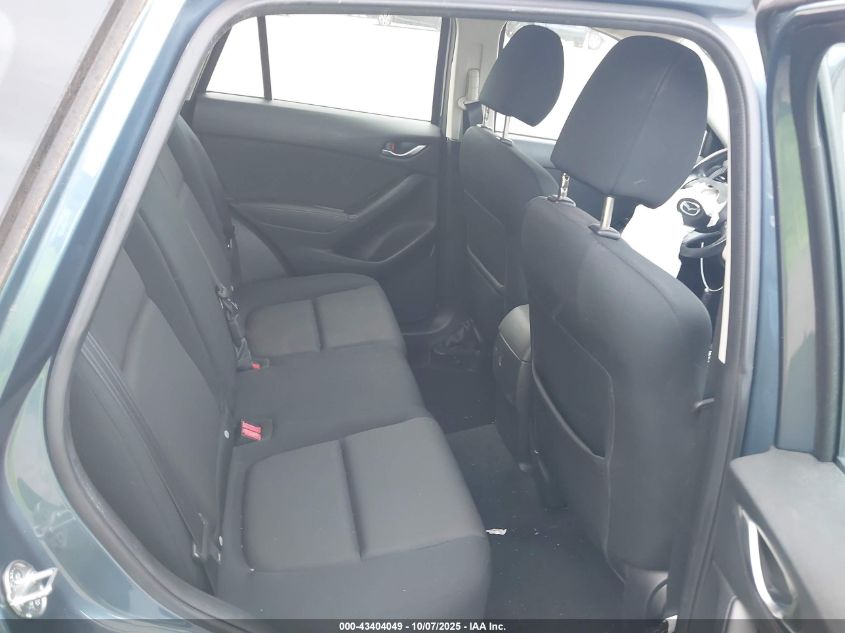 2016 Mazda Cx-5 Sport VIN: JM3KE4BY5G0764593 Lot: 43404049