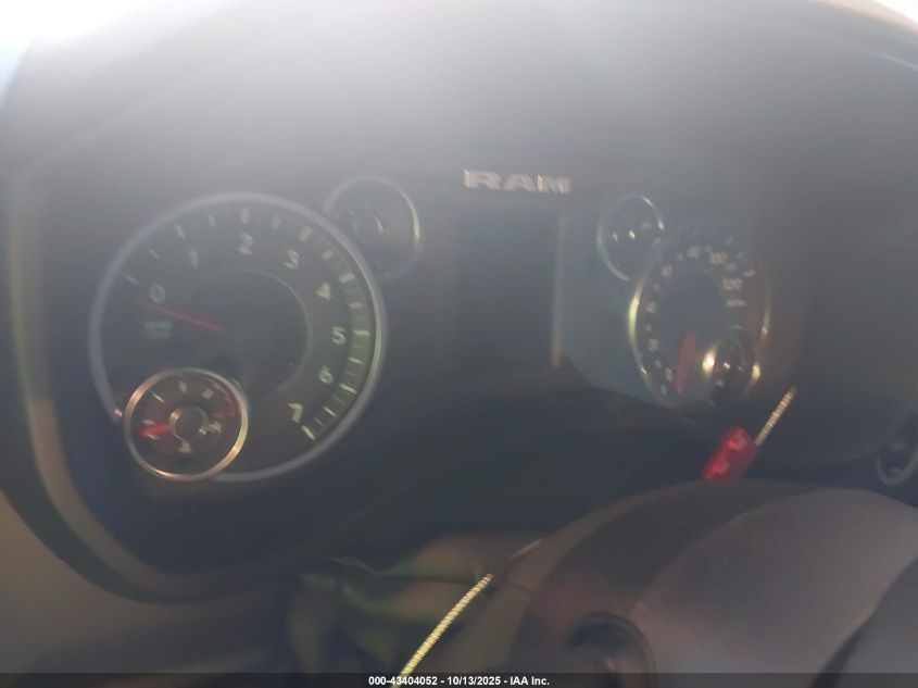 2021 Ram 1500 Lone Star 4X4 5'7 Box VIN: 1C6SRFFT9MN631980 Lot: 43404052